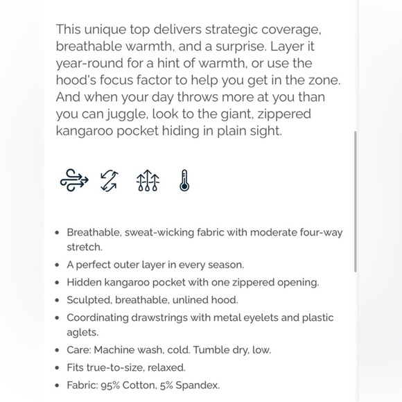 ZYIA Active White Fighter Women's Sleeveless Hoodie Size XXL - Picture 9 of 11